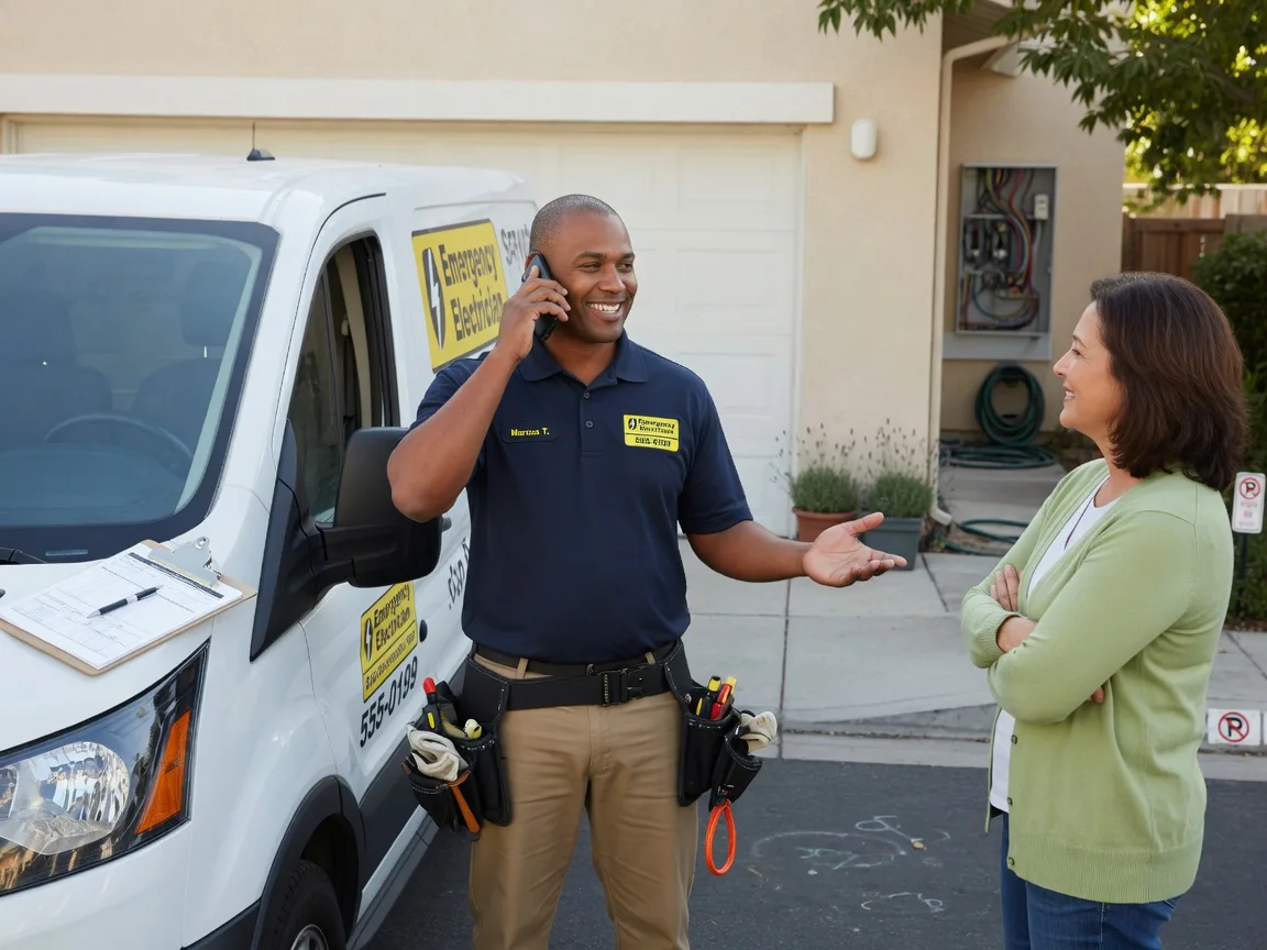 Emergency Electrician Tecopa, CA FAQs